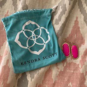 Kendra Scott earrings